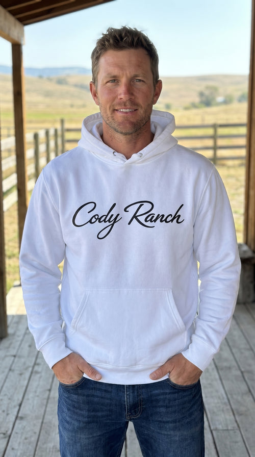 Cody Ranch Unisex Hoodie | Premium Western Heritage Pullover Hoodie